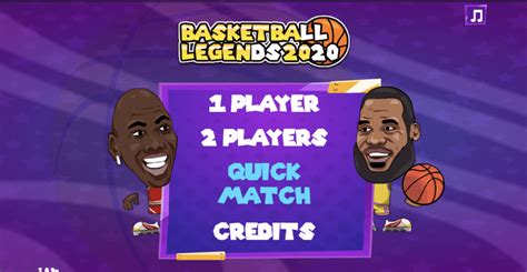 Basketball Legends Unblocked Game - Doodle Jump