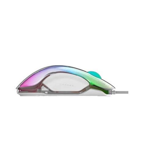 Buy ANT ESPORTS GM610 Crystal Wired Ambidextrous RGB Gaming Mouse ...