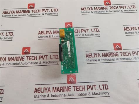 Mitsubishi Mt012 Bko-ca1363H01 Terminal Circuit Board – Aeliya Marine Tech