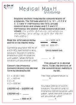 Image result for Pharmacy Math Conversions