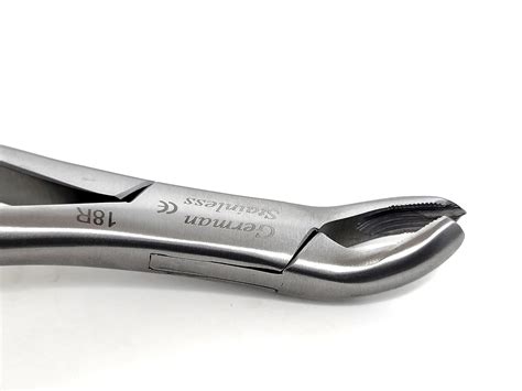 Buy Set of 2 Dental Extracting Extraction Forceps 18L + 18R with ...