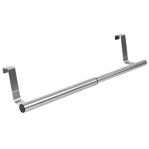 Home Basics, Chrome Cabinet Door Quick Install Hanging Modern ...