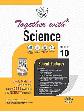 Together with CBSE Science Study Material for Class 10 : R.P. Manchanda ...