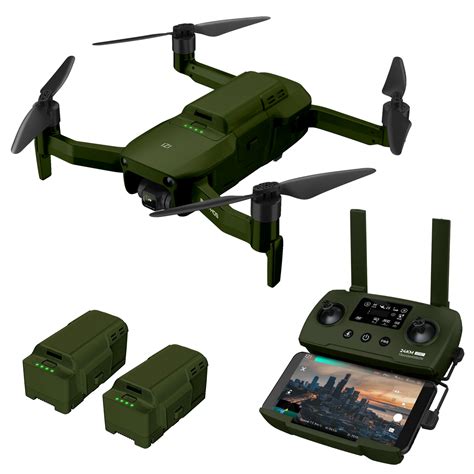 IZI Brephos Micro Drone – 4K60fps Professional Drone with 1” CMOS 48MP ...