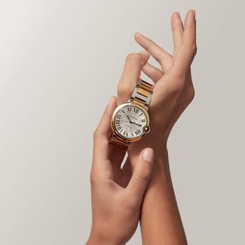 Luxury Watches on Cartier® Official Website: All Ballon de Cartier ...