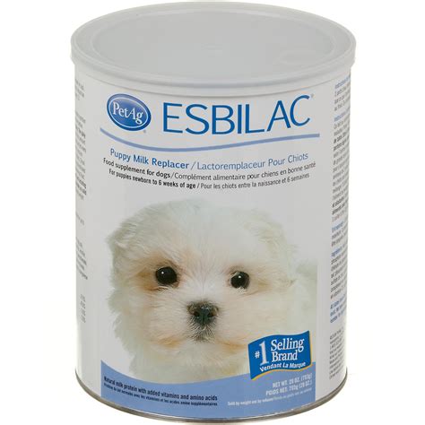 PetAg Esbilac Powder Puppy Milk Replacer & Dog Food Supplement | Petco