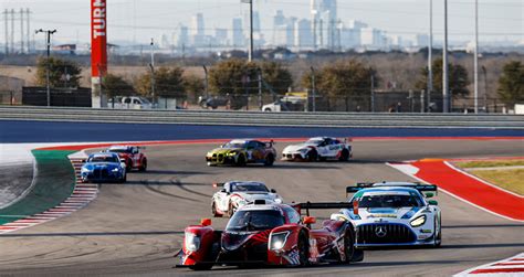 Expanded IMSA VP Racing SportsCar Challenge 2026 Schedule Revealed | IMSA