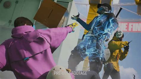 The Finals Closed Beta Begins Mar. 7; New Gameplay Trailer Released