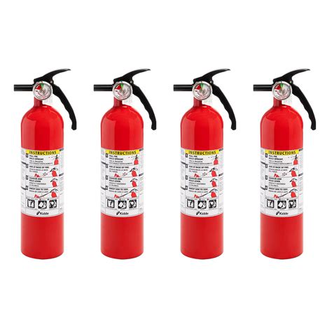 Kidde Fire Extinguisher Kidde Fire Extinguishers Combo Pack