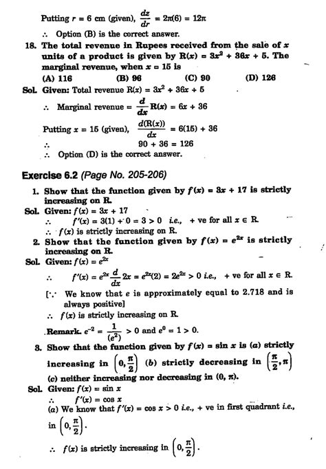 Image result for Application of Derivatives Class 12