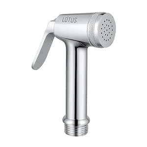 LOTUS Brass Health Faucet for Bathroom - Jet Spray for Toilet Without ...