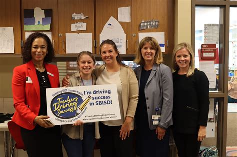 Spring Branch ISD on LinkedIn: Shadow Oaks Elementary teacher named ...