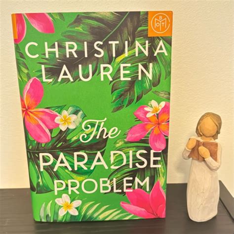 The Paradise Problem by Christina Lauren