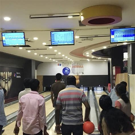 Fun & Bowling | LBB