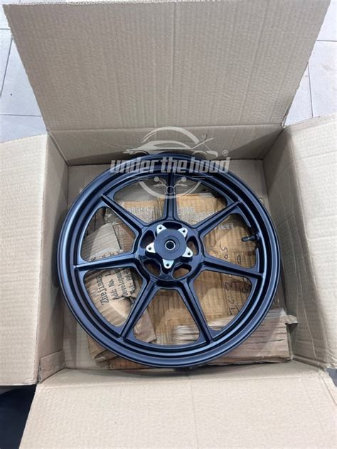 RE GT 650 Interceptor Alloy Wheel Bundle 18" Front 17" Rear – Under The ...