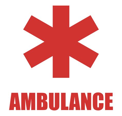 Ambulance silhouette PNG transparent background - Photo #8064 - BiNps ...