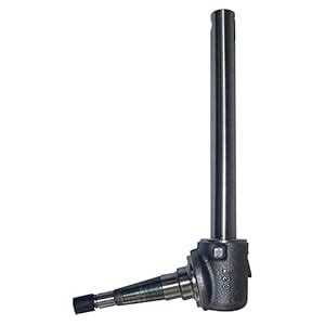 Complete Tractor 1204-4802 Left Hand Lh Spindle Compatible with ...