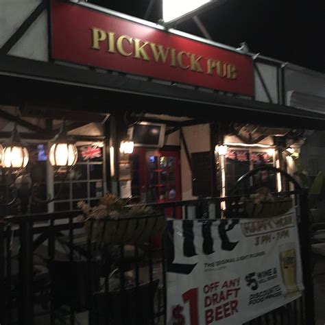 PICKWICK PUB (2025) All You Need to Know BEFORE You Go (with Photos ...