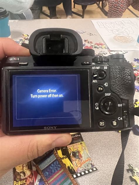 Image result for Sony A7 Shutter Button Problem How to Fix