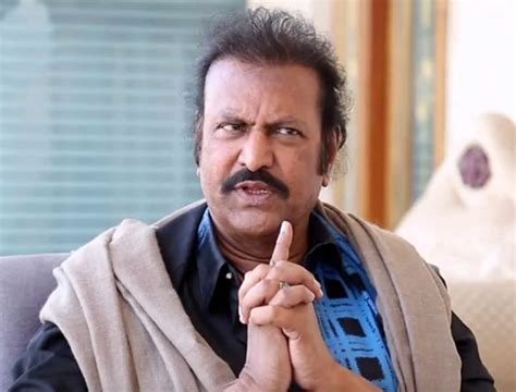 Mohan Babu Booked for Attempt to Murder After Journalist Attack