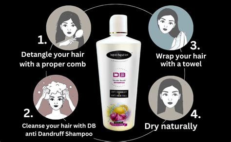 Buy Neomatin | Strong Hair Growth Lotion (225ml) + DB anti Dandruff ...