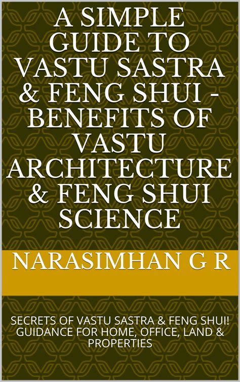 A Simple Guide To Vastu Sastra And Feng Shui Benefits | Desertcart INDIA