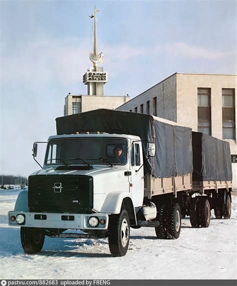 ЗИЛ-4331