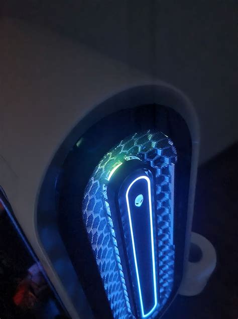 Image result for Alienware Alien Head Not Lighting Up