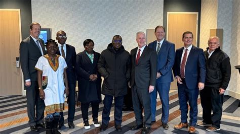 Africa Comes to RootsTech 2025