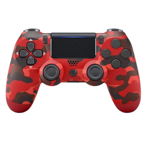 Wireless Controller for PS4- Dual Vibration, 6 Axis Motion Control ...