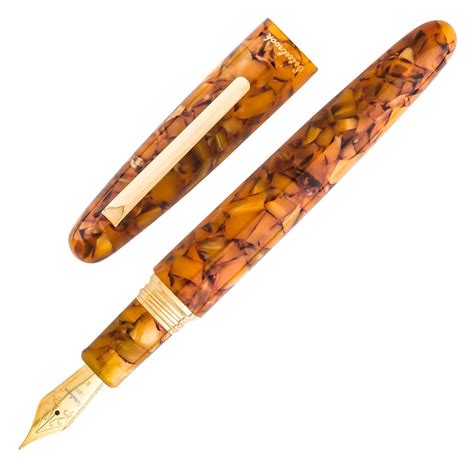 Esterbrook Estie Oversize Fountain Pen - Honeycomb GT – Makoba