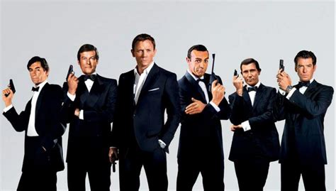 007 - Segundo informações, já foi escolhido o novo 007 dos cinemas ...