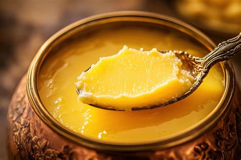 Pure Desi Ghee: Health Benefits, Uses & How to Choose the Best – Sri ...