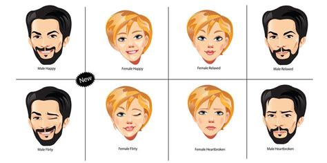 comic style character (face only) | Freelancer