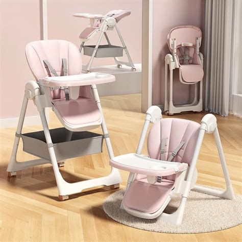 Buy StarAndDaisy Galaxy Star High Chair for Baby 6 Months to 5 Years ...