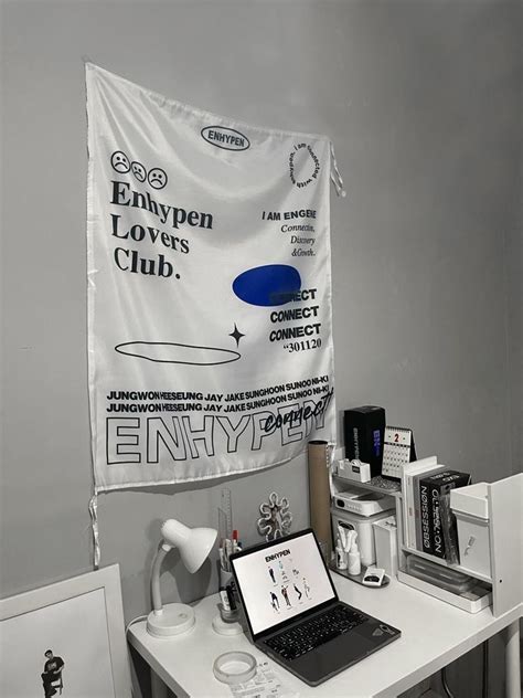 anika ੈ☽ | Desk layout, Room design bedroom, Room design