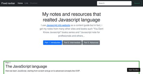Image result for JavaScript Info