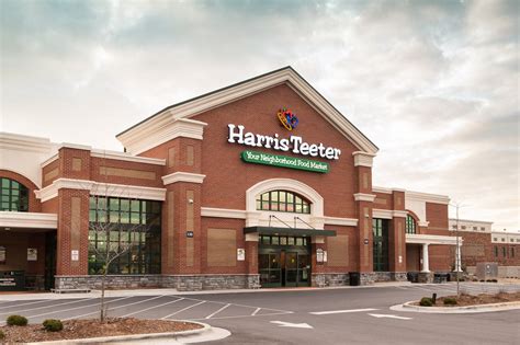 Harris Teeter Asheville Nc