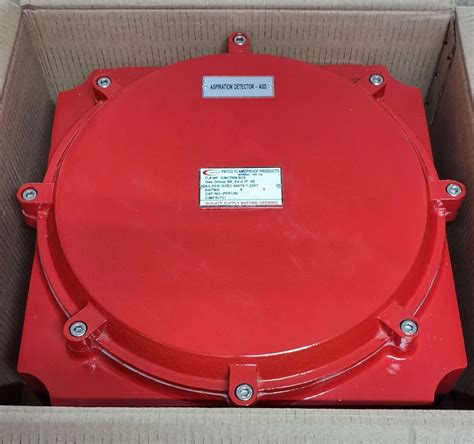 Flameproof Instrumentation Junction Box - Flameproof Whether Proof ...