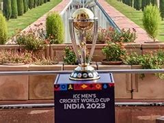 Cricket World Cup 2023: रद्द हो गई World Cup 2023 की ओपनिंग सेरेमनी, अब ...