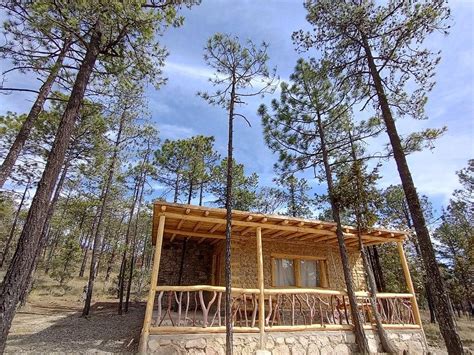 CABAÑAS HERMITAÑO WOODLAND ADVENTURE PARK (Guachochi) - Campground ...