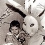 Image result for Vintage Easter Bunny Costume