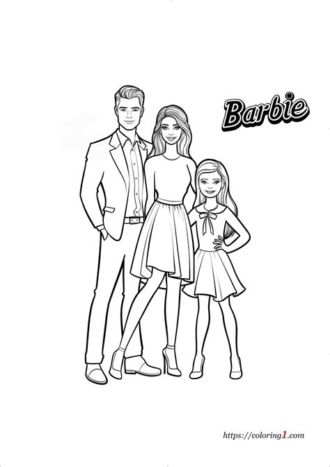 Family Images For Coloring Pages [2025]