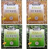 Buy Khadi Pure Gramodyog Khadi Pure Herbal Black Mehndi, 80 g (Pack of ...