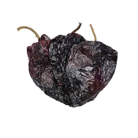 Ancho Chili Whole 100g – Dried Poblano Pepper | Cili Ancho Kering Penuh ...