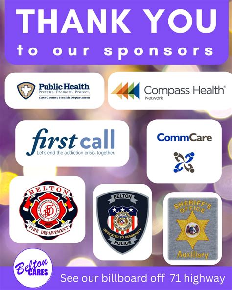 Belton CARES (@beltoncaresmo) • Instagram photos and videos