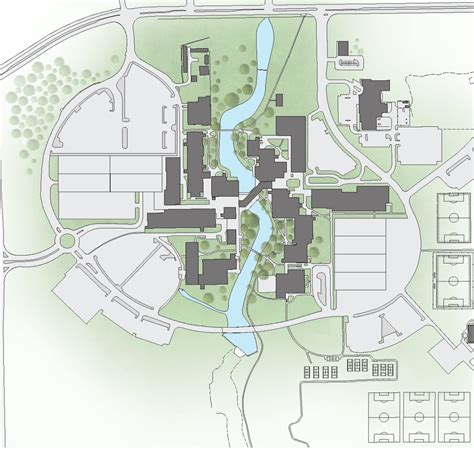 Dallas College Richland Campus Master Plan | Corgan