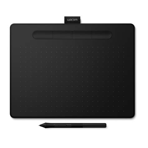 Wacom New Intuos Medium CTL-6100/K1-CX – BROOT COMPUSOFT LLP