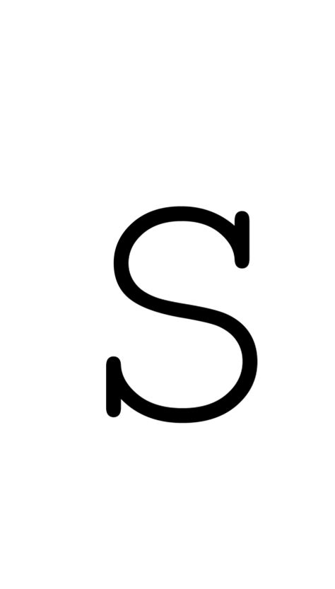 High resolution S letter PNG download - Photo #5851 - BiNps PNG Website