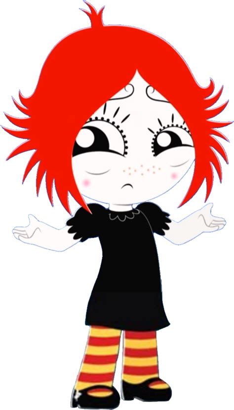 Image result for Ruby Gloom Mighty Fine